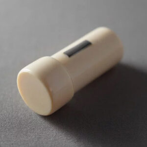 デッドストック【象牙】36×15ミリ銀丹鞘付が入荷しました