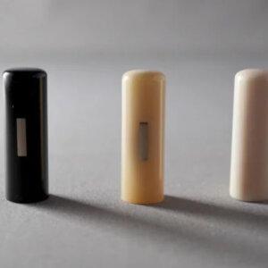 【赤ちゃん向け印鑑】豆印寸胴、発売開始