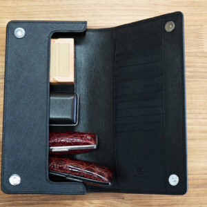ついに出会いました！法人印一式が印章ケースごと入る、理想の収納ケース