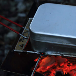 炊飯器でご飯を炊けないワタクシが、飯盒炊飯に挑戦しました♡