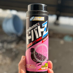 鳩に困っていたら、象のことを思い出した話